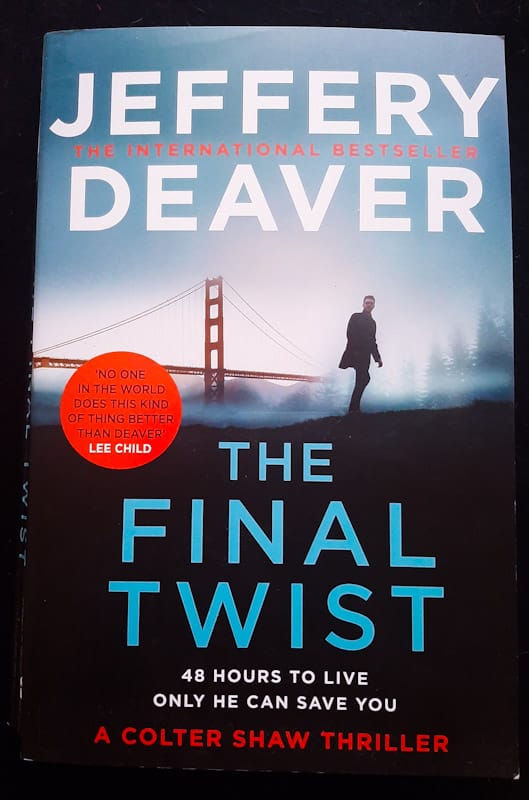 The Final Twist (Colter Shaw #3) (Jeffery Deaver)
