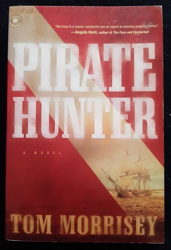 Pirate Hunter (Tom Morrisey)