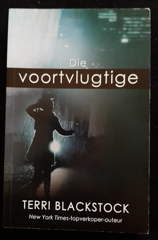Die Voortvlugtige (Terri Blackstock)