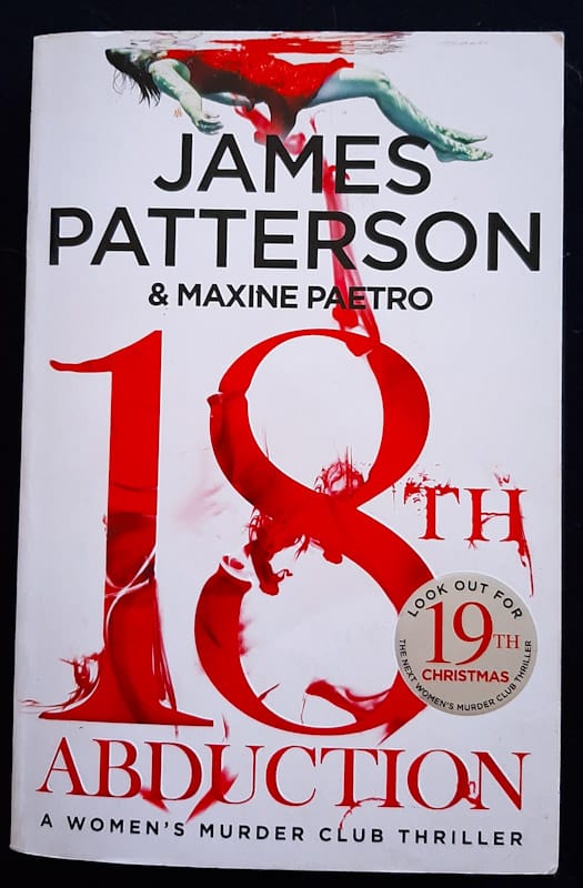 The 18Th Abduction (Women'S Murder Club #18) (James Patterson)