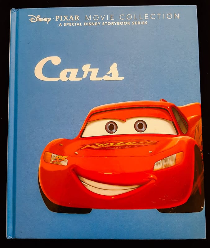 Cars:  Disney Movie Collection (Disney)