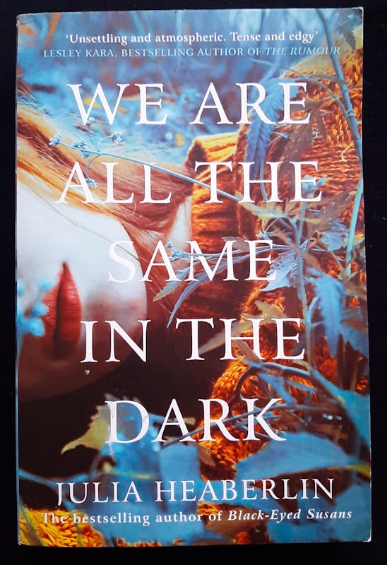 We Are All The Same In The Dark (Julia Heaberlin)