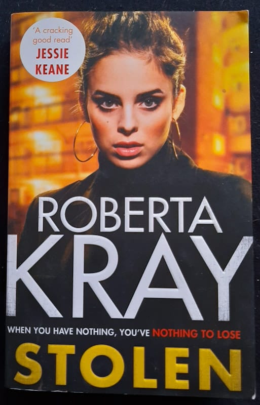 Stolen (Lolly Bruce #2) (Roberta Kray)