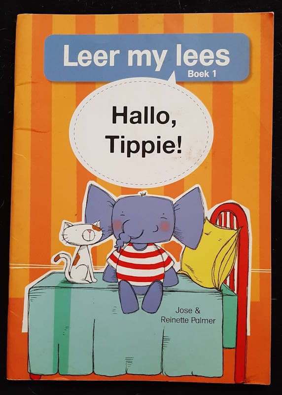 Hallo Tippe: Boek 1 (Jose And Reinetter Palmer)