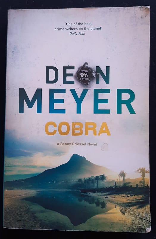 Cobra (Benny Griessel #4) (Deon Meyer)