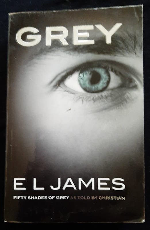 Grey (Fifty Shades As Told By Christian #1) (E.L.James)