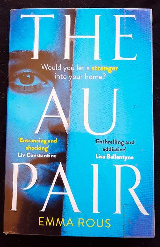 The Au Pair (Emma Rous)