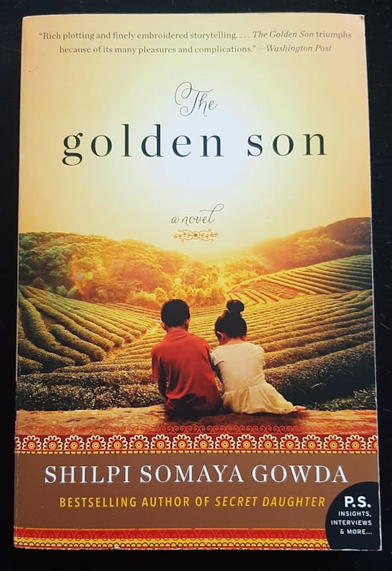 The Golden Son (Shilpi Somaya Gowda)
