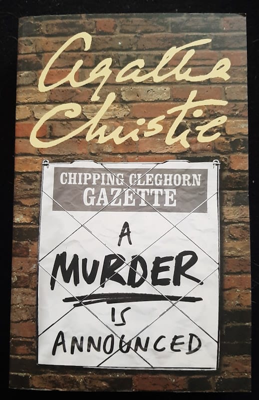 A Murder Is Announced (Miss Marple #4) (Agatha Christie)