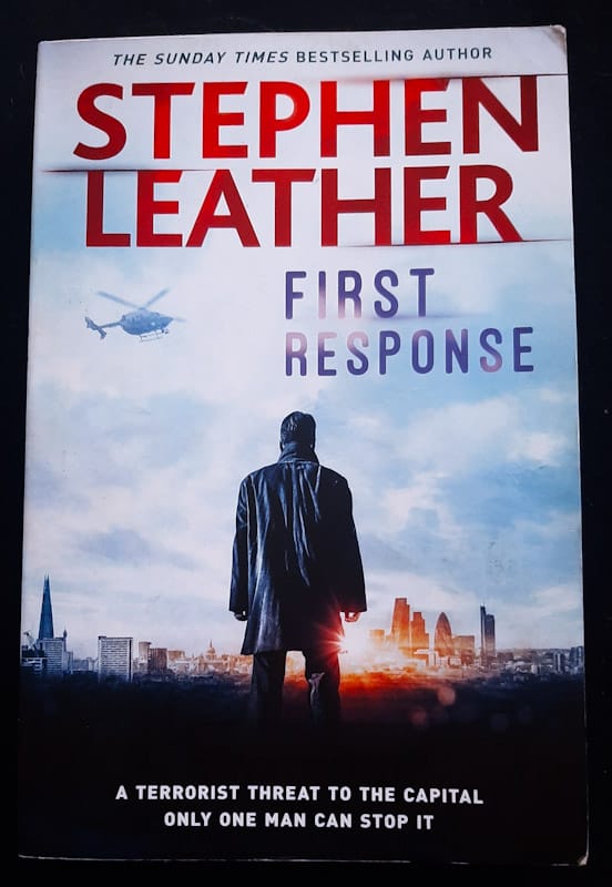 First Response (Stephen Leather)