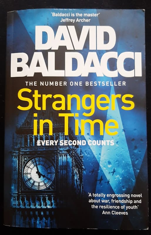 Strangers In Time (David Baldacci)