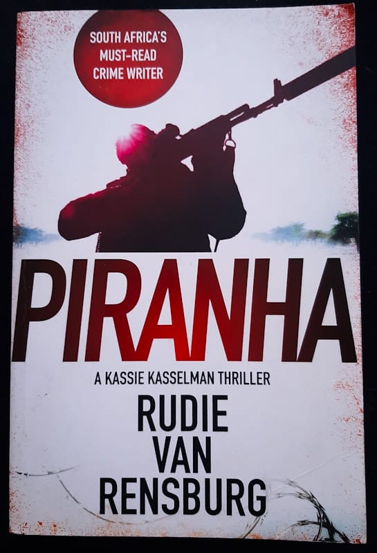 Piranha (Rudie Van Rensburg)