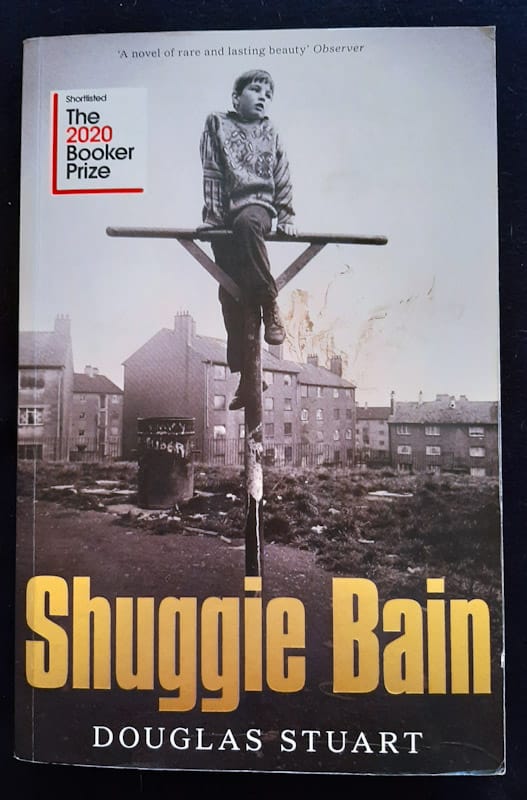 Shuggie Bain (Douglas Stuart)