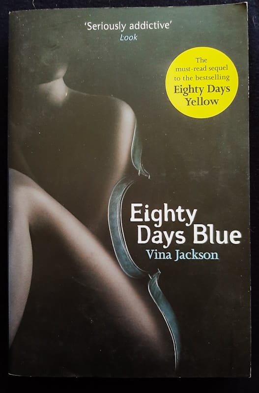Eighty Days Blue (Eighty Days #2) (Vina Jackson)