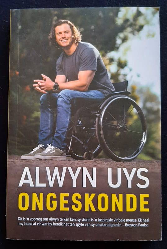 Ongeskonde (Alwyn Uys)