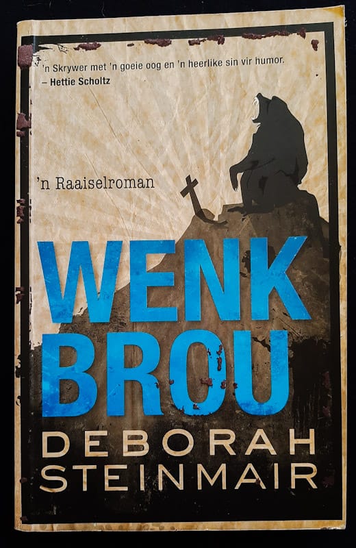 Wenkbrou (<P Class="Product_Title Entry-Title">Deborah Steinmair</P>)