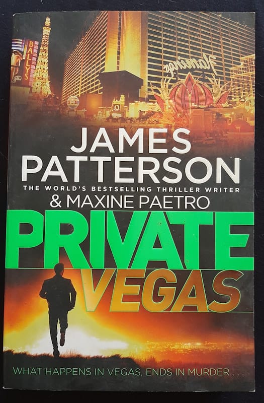 Private Vegas (Private #9) (James Patterson)