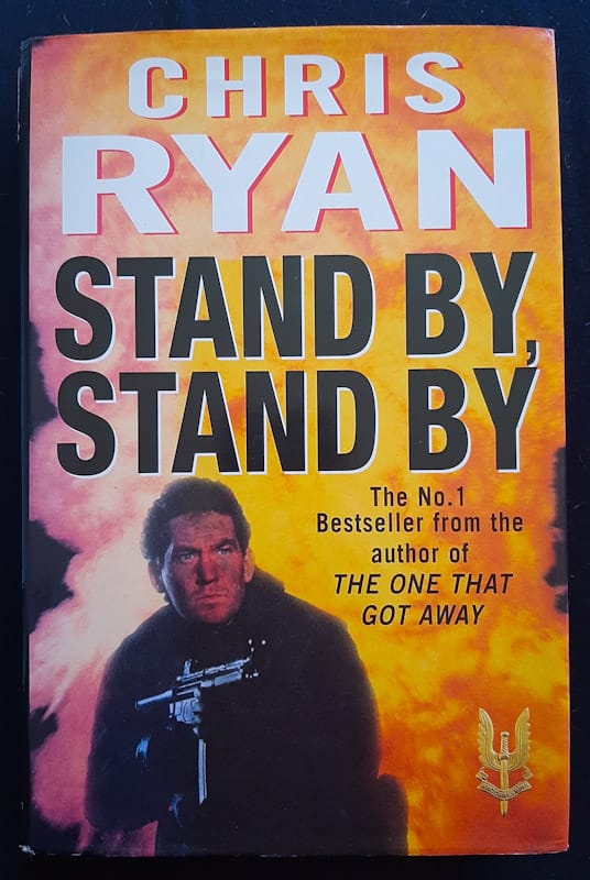 Stand By, Stand By (Geordie Sharp #1) (Chris Ryan)
