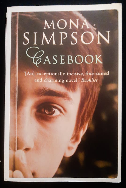Casebook (Mona Simpson)