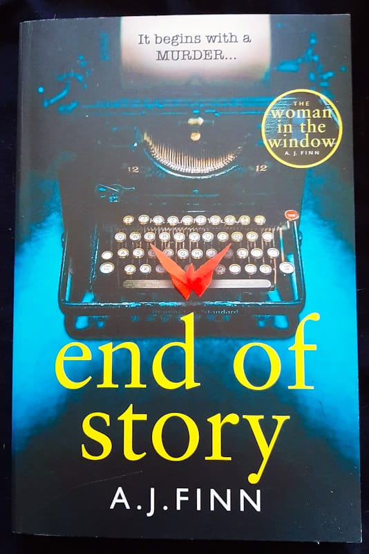 End Of Story (A.J. Finn)