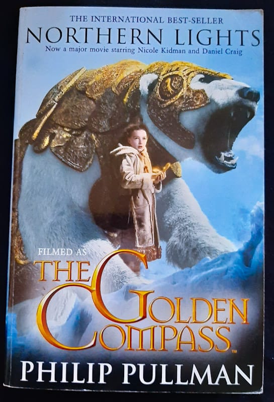 The Golden Compass (His Dark Materials #1) (Philip Pullman)