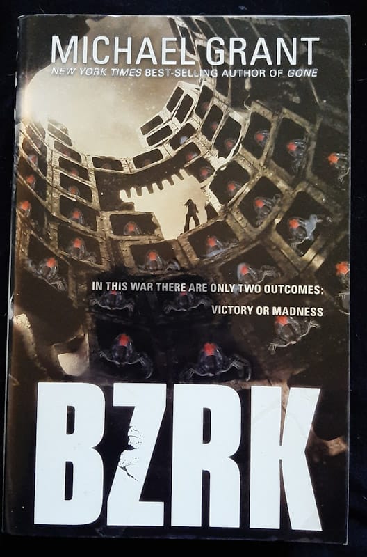 Bzrk (Bzrk #1) (Michael Grant)