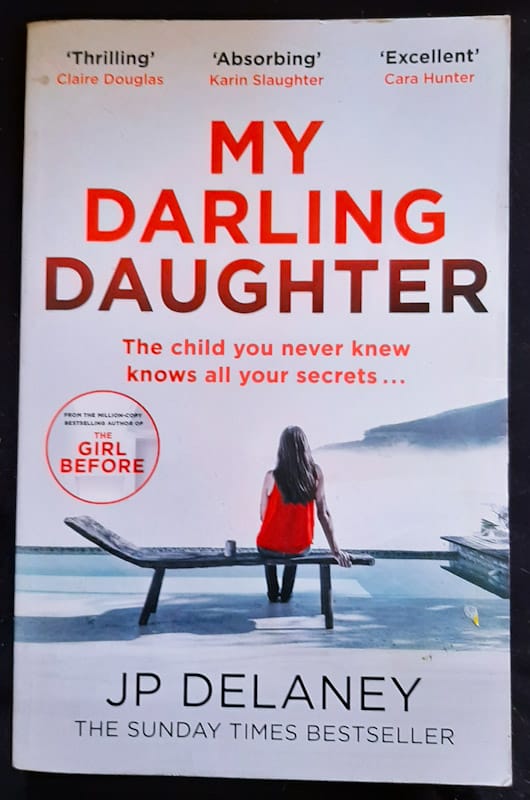 My Darling Daughter (J.P. Delaney)