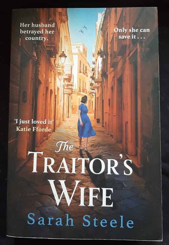 The Traitor'S Wife (Sarah Steele)