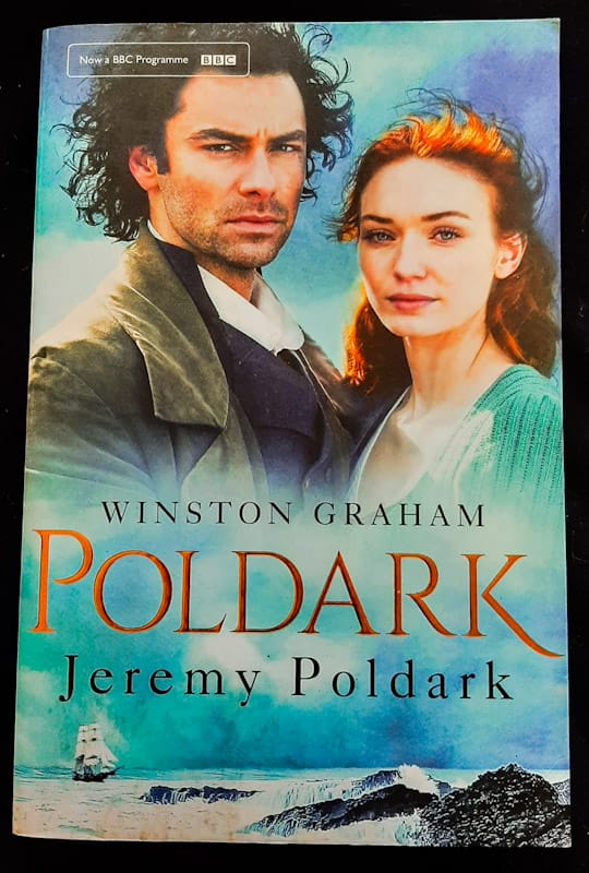 Jeremy Poldark (The Poldark Saga #3) (Winston Graham)