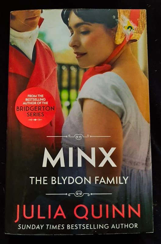 Minx (The Splendid Trilogy #3) (Julia Quinn)