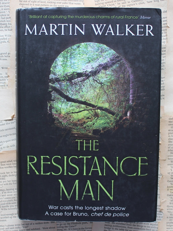 The Resistance Man Martin Walker