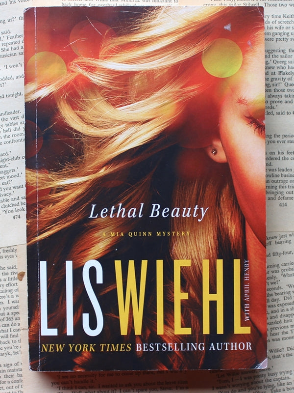 Lethal Beauty Lis Wiehl