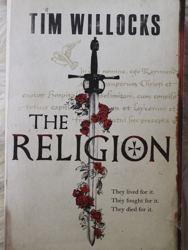 The Religion Tim Willocks