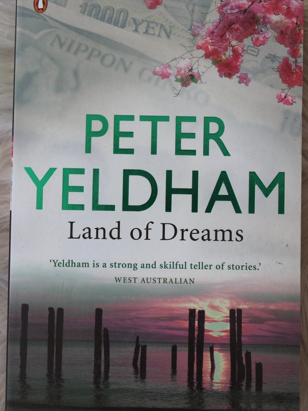 Land Of Dreams Peter Yeldham