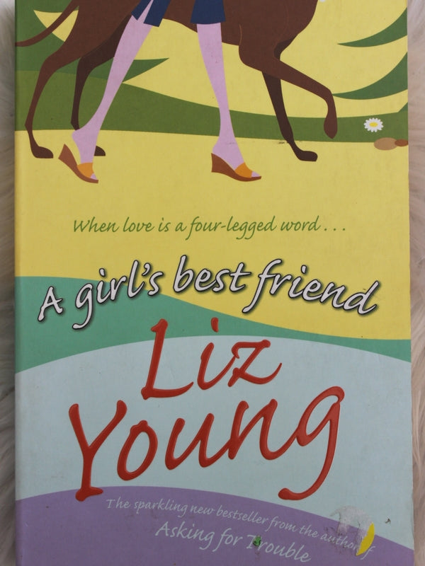 A Girl'S Best Friend Liz Young