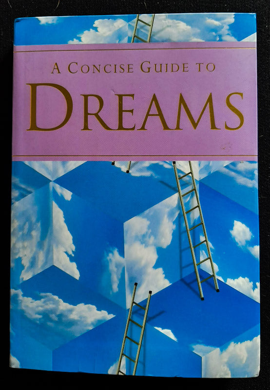 Front Cover Of A Concise Guide To Dreams (Medium Paperback
)