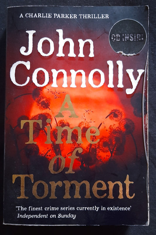 Front Cover Of A Time Of Torment (Charlie Parker #14) (John Connolly
)