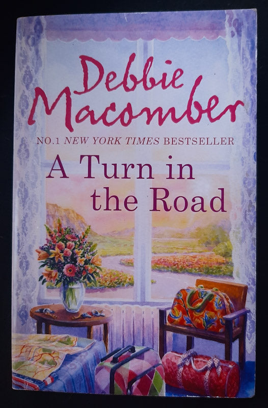 Front Cover Of A Turn in the Road (Blossom Street #8) (Debbie Macomber)