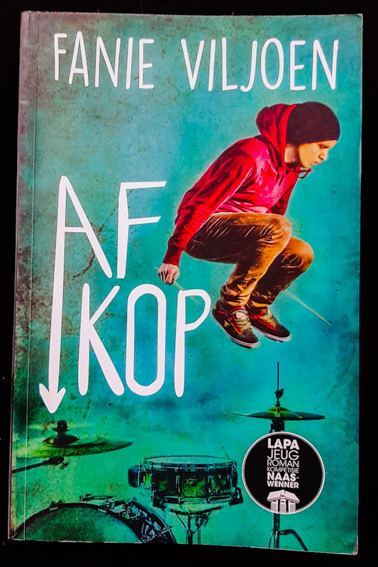 Front Cover Of Afkop (Fanie Viljoen
)
