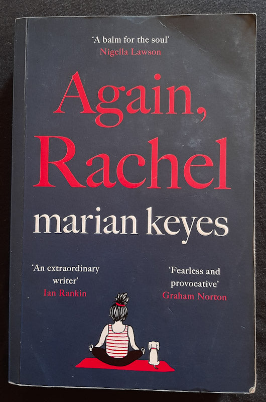 Front Cover Of Again, Rachel (Walsh Family #6) (Marian Keyes
)