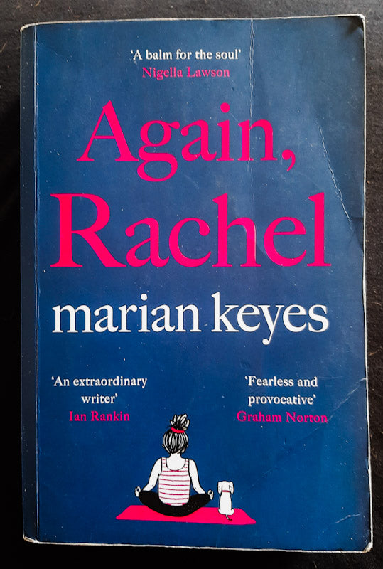 Front Cover Of Again, Rachel (Walsh Family #6) (Marian Keyes
)