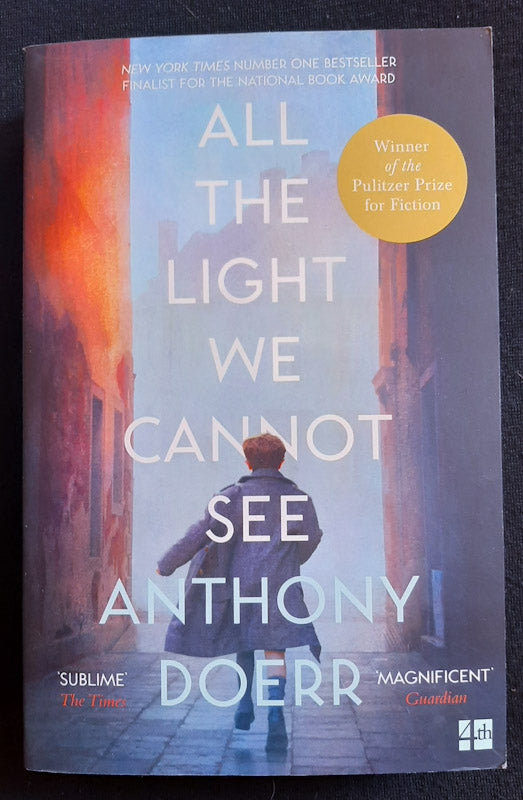 All The Light We Cannot See Anthony Doerr x000D Readmatter All the light we cannot see anthony doerr x000d readmatter