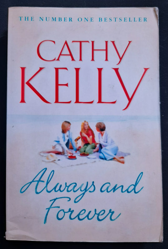 Front Cover Of Always And Forever (Cathy Kelly
)