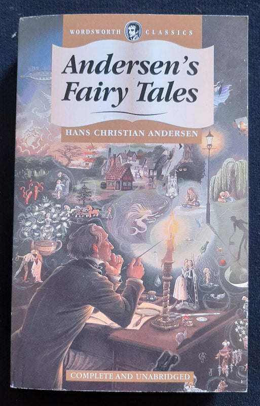 Front Cover Of Andersen'S Fairy Tales (Hans Christian Anderson
)