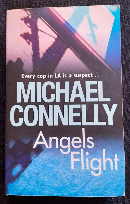 Front Cover Of Angels Flight (Harry Bosch #6) (Michael Connelly
))