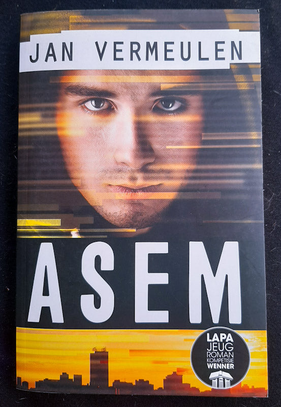 Front Cover Of Asem (Jan Vermeulen
)