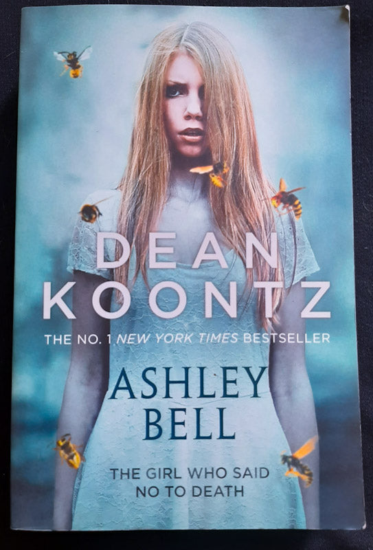 Front Cover Of Ashley Bell (Ashley Bell #1) (Dean Koontz
)