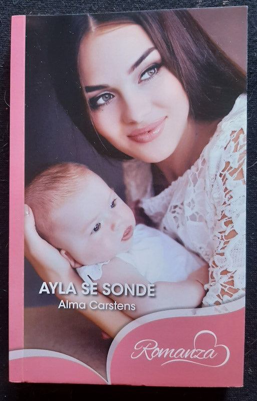 Front Cover Of Ayla Se Sonde (Alma Carstens
)