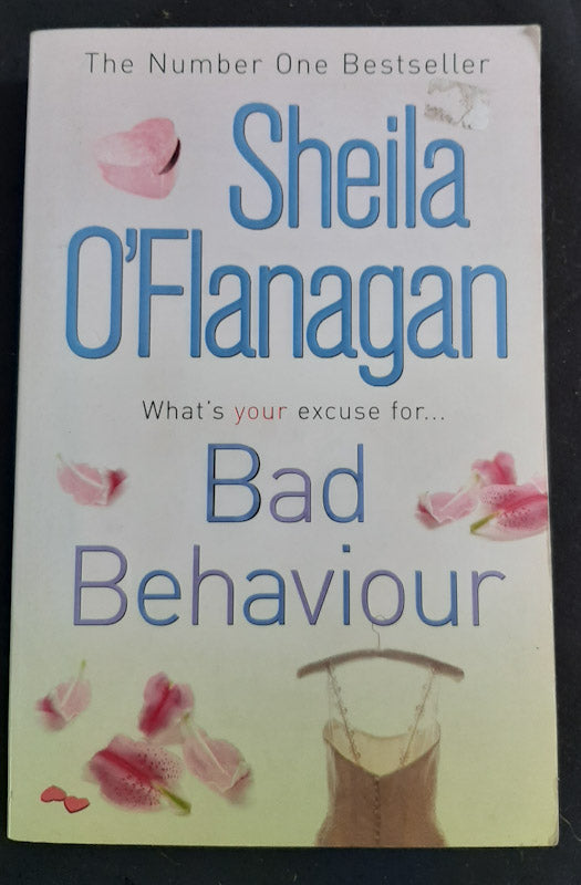 Front Cover Of Bad Behaviour (Sheila O'Flanagan
)