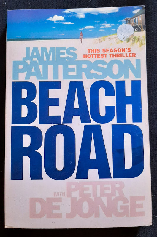 Front Cover Of Beach Road (James Patterson
)